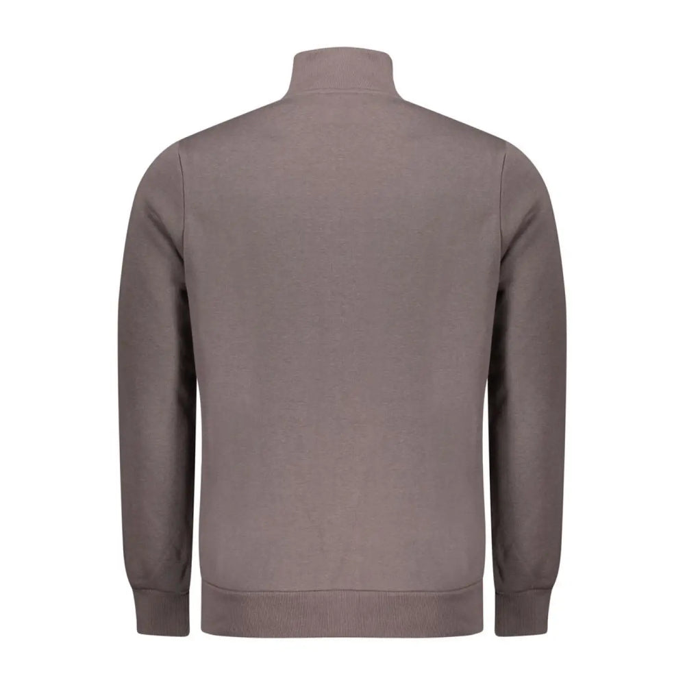 Norway 1963 Marrone Cotton Men Sweatshirt