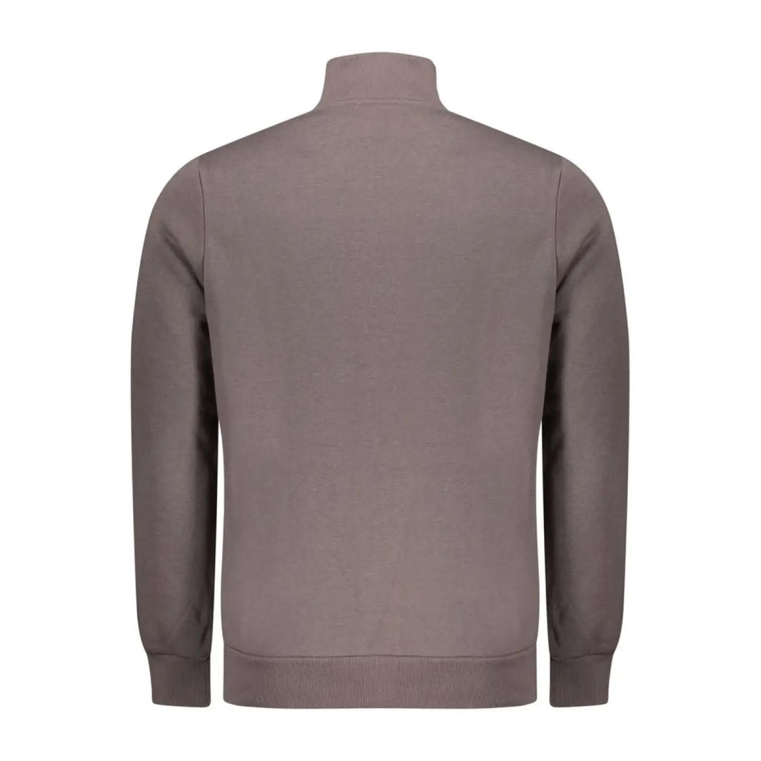Norway 1963 Marrone Cotton Men Sweatshirt