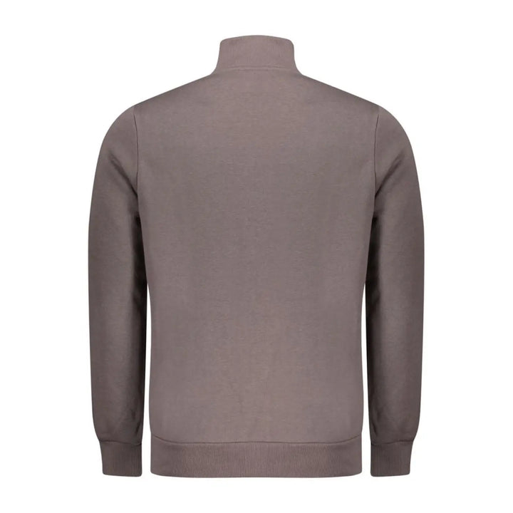 Norway 1963 Marrone Cotton Men Sweatshirt