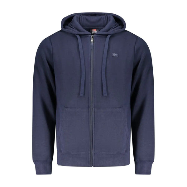 Norway 1963 Marrone Cotton Men Sweatshirt