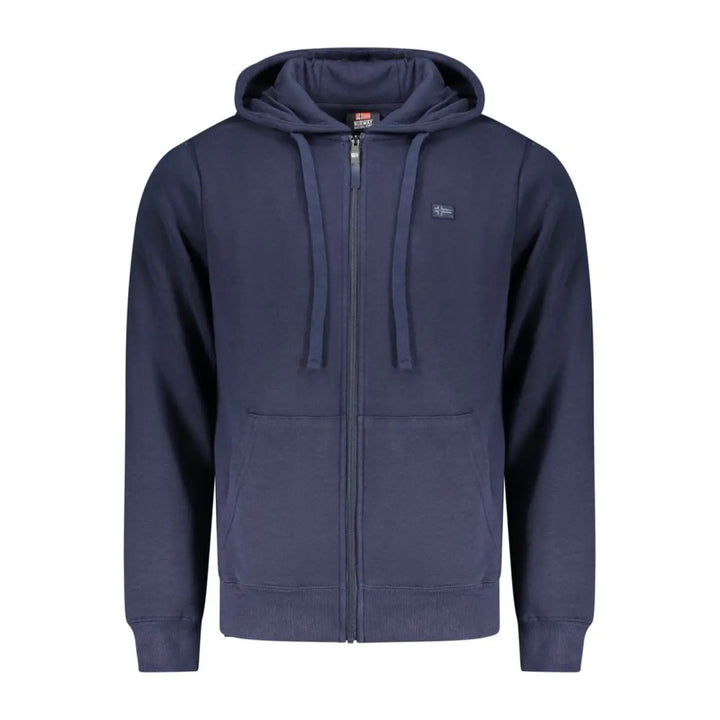 Norway 1963 Marrone Cotton Men Sweatshirt
