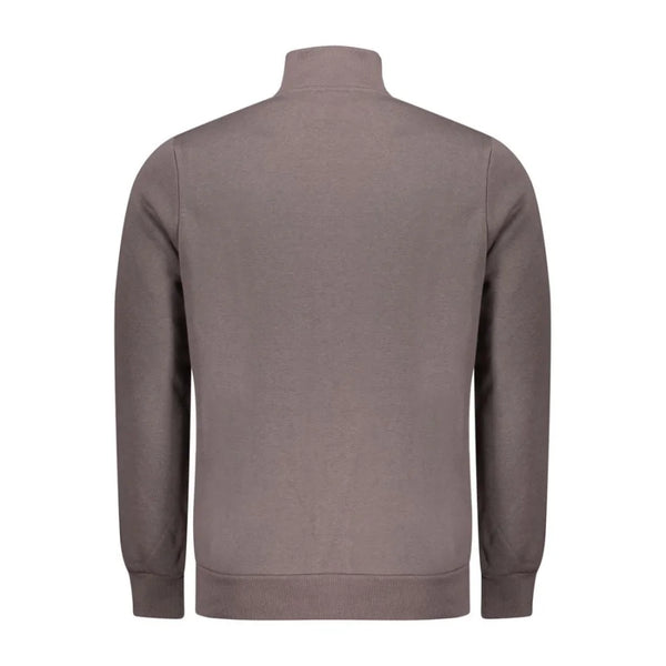 Norway 1963 Marrone Cotton Men Sweatshirt