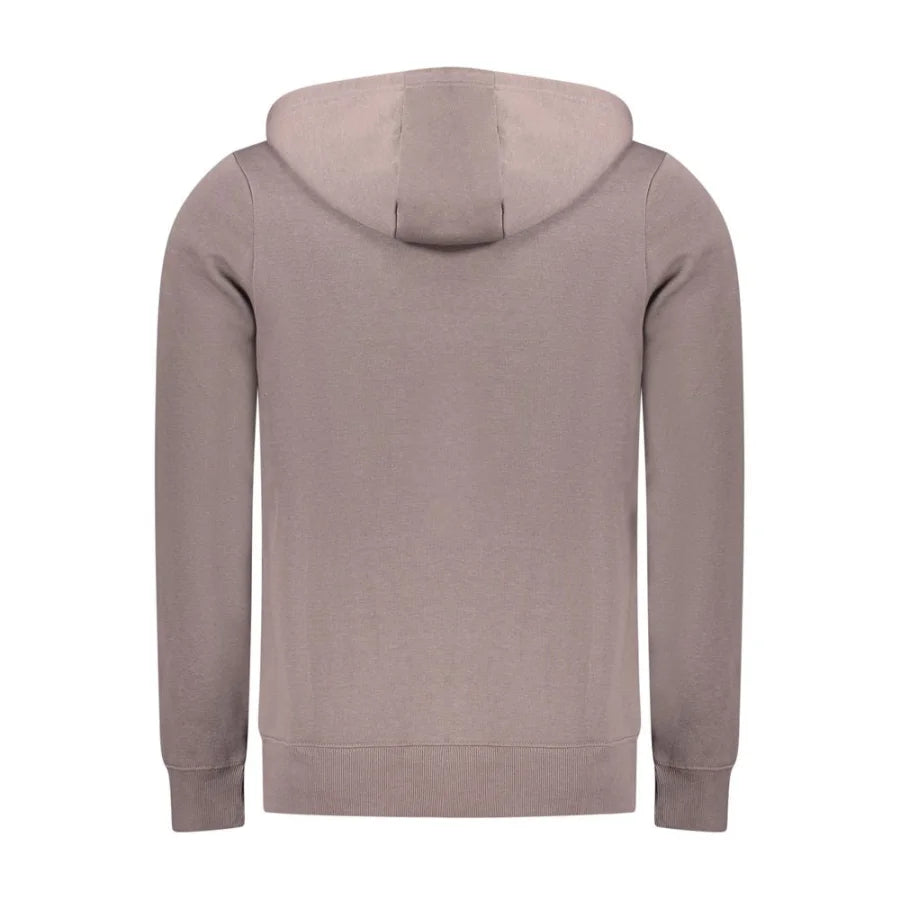 Norway 1963 Marrone Cotton Men Sweatshirt