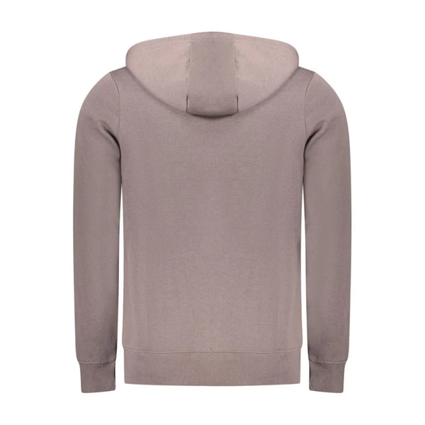Norway 1963 Marrone Cotton Men Sweatshirt