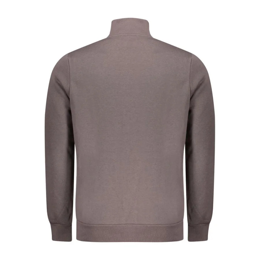 Norway 1963 Marrone Cotton Men Sweatshirt