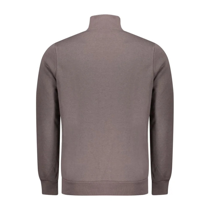 Norway 1963 Marrone Cotton Men Sweatshirt