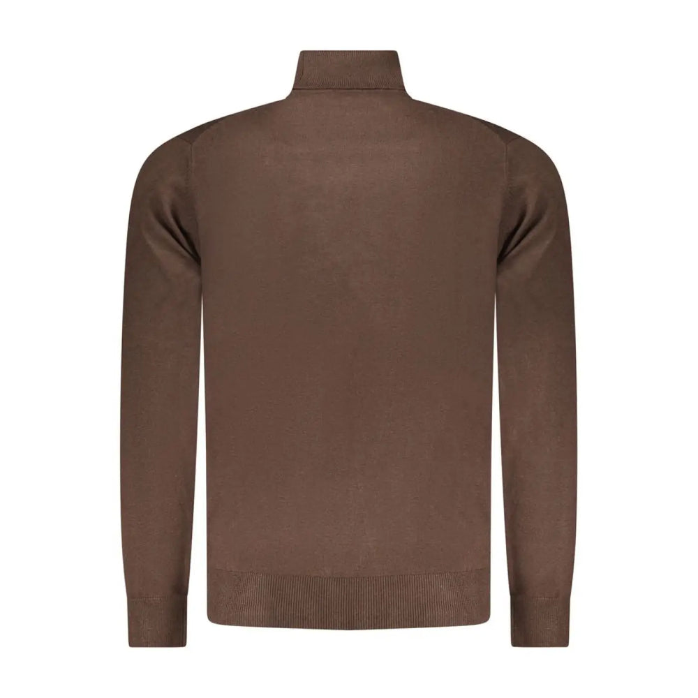 Norway 1963 Marrone Poliammide Men Sweater