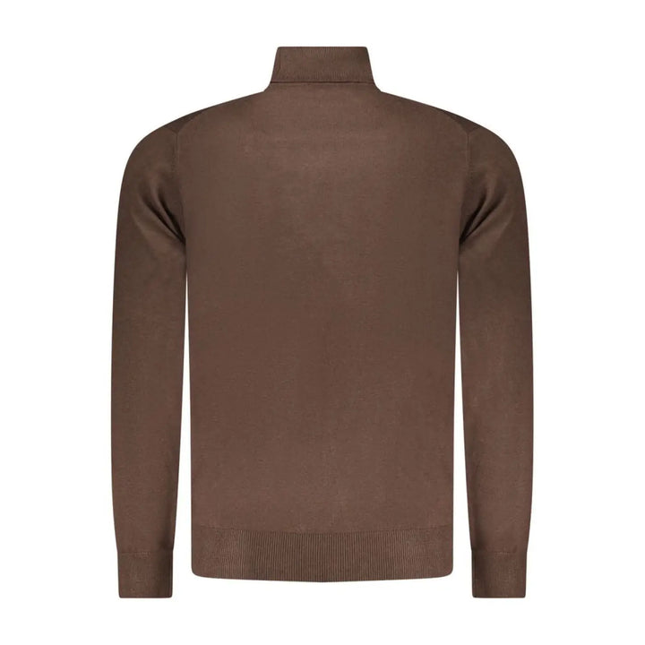 Norway 1963 Marrone Poliammide Men Sweater