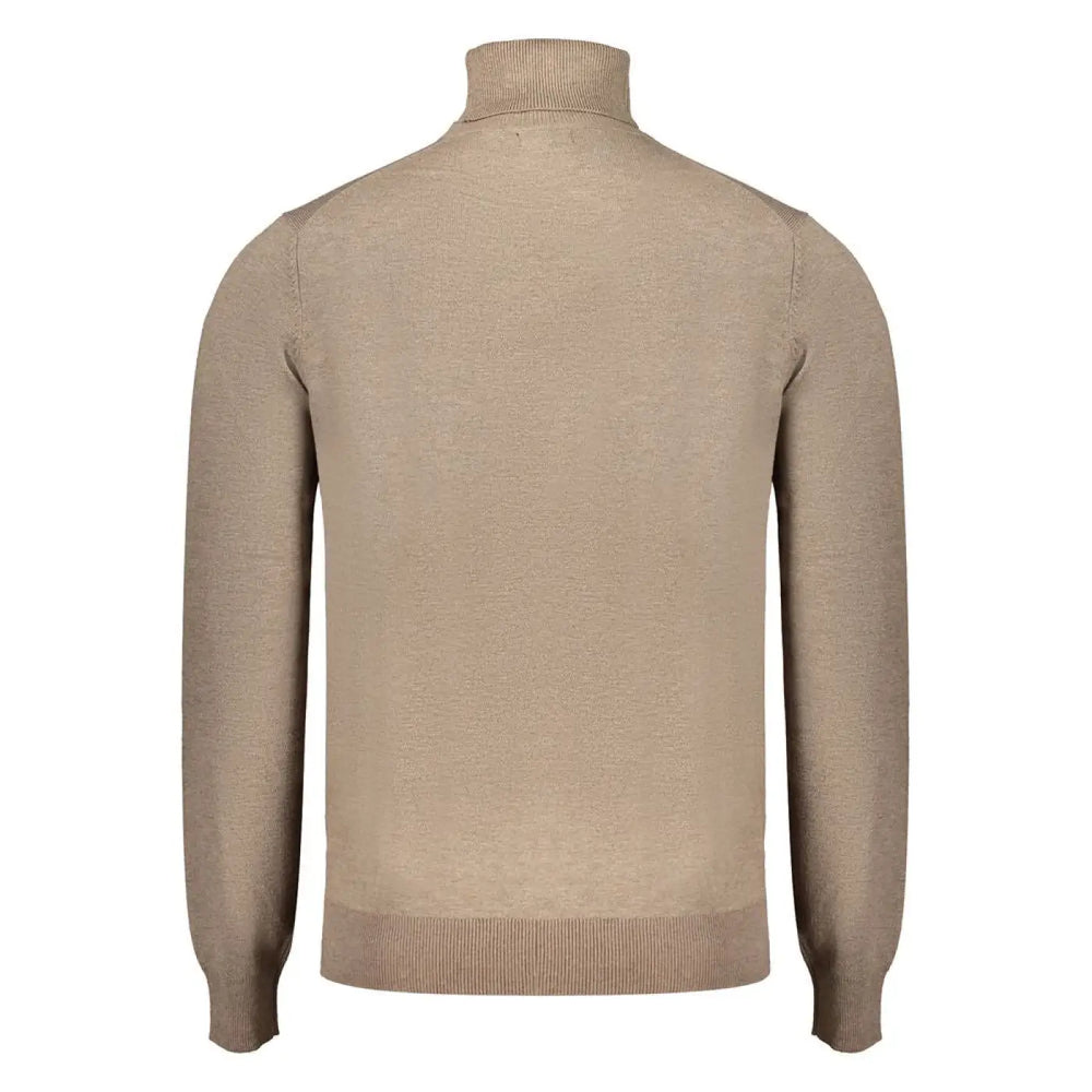 Norway 1963 Marrone Poliammide Men Sweater