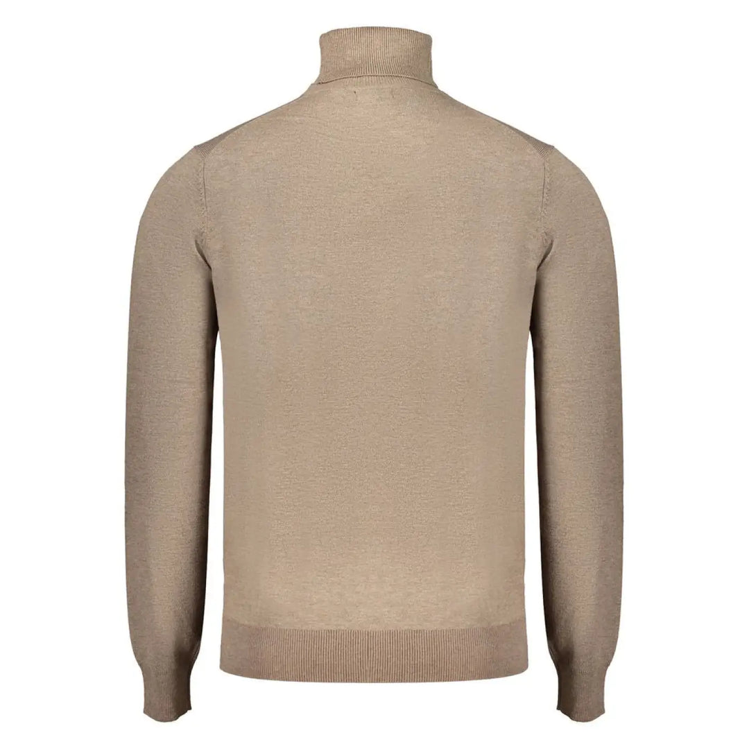 Norway 1963 Marrone Poliammide Men Sweater