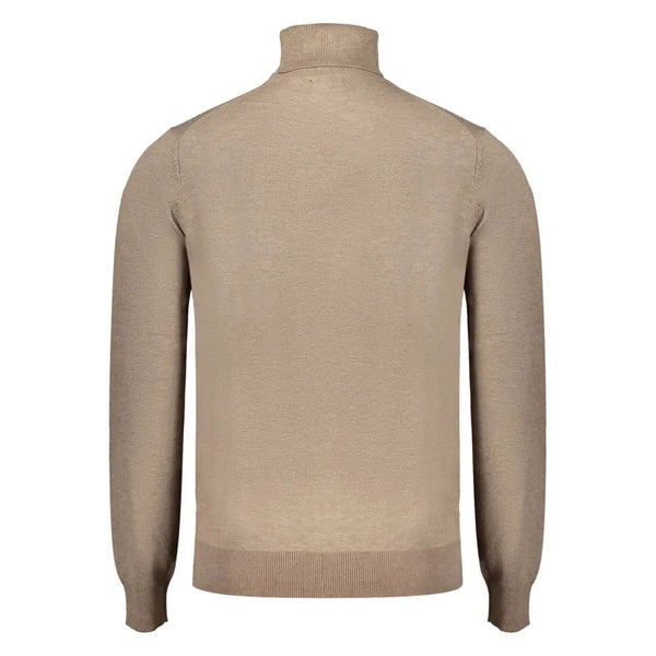 Norway 1963 Marrone Poliammide Men Sweater