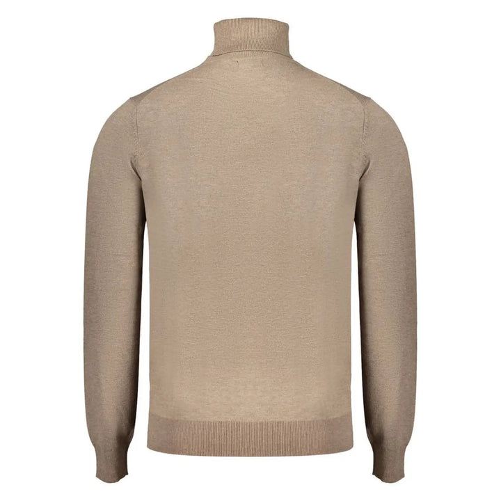 Norway 1963 Marrone Poliammide Men Sweater
