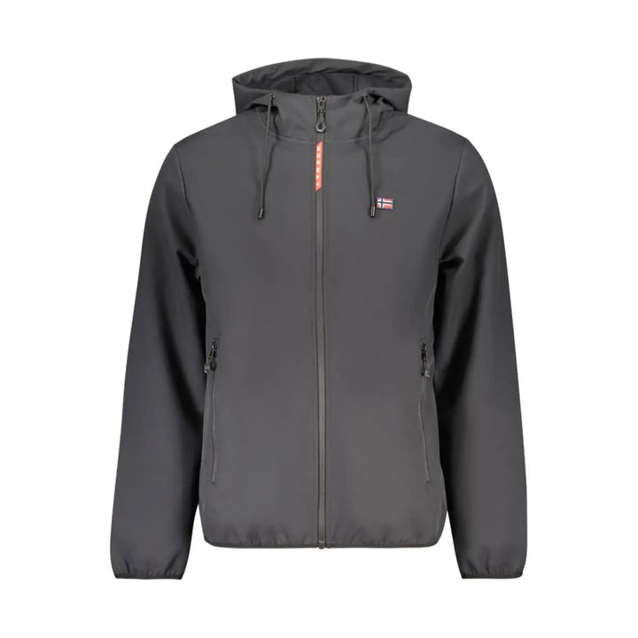 Norway 1963 Nero Polyester Men’s Jacket