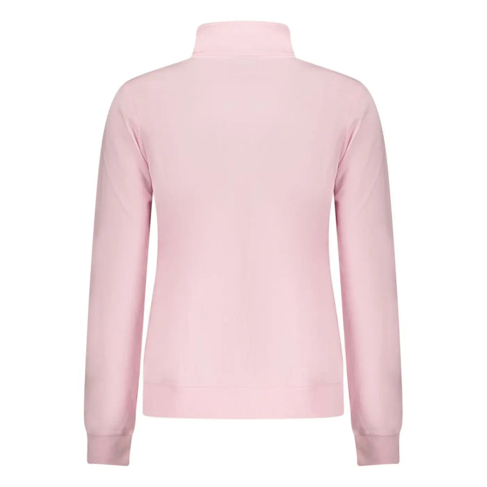 Norway 1963 Pink Cotton Women Sweatshirt