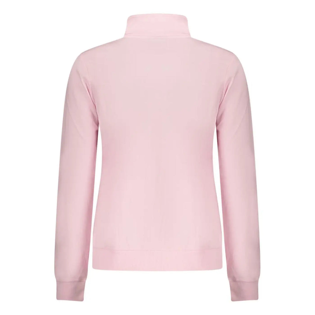 Norway 1963 Pink Cotton Women Sweatshirt