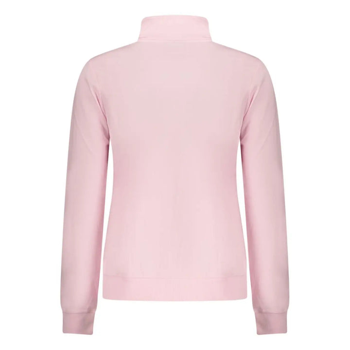 Norway 1963 Pink Cotton Women Sweatshirt
