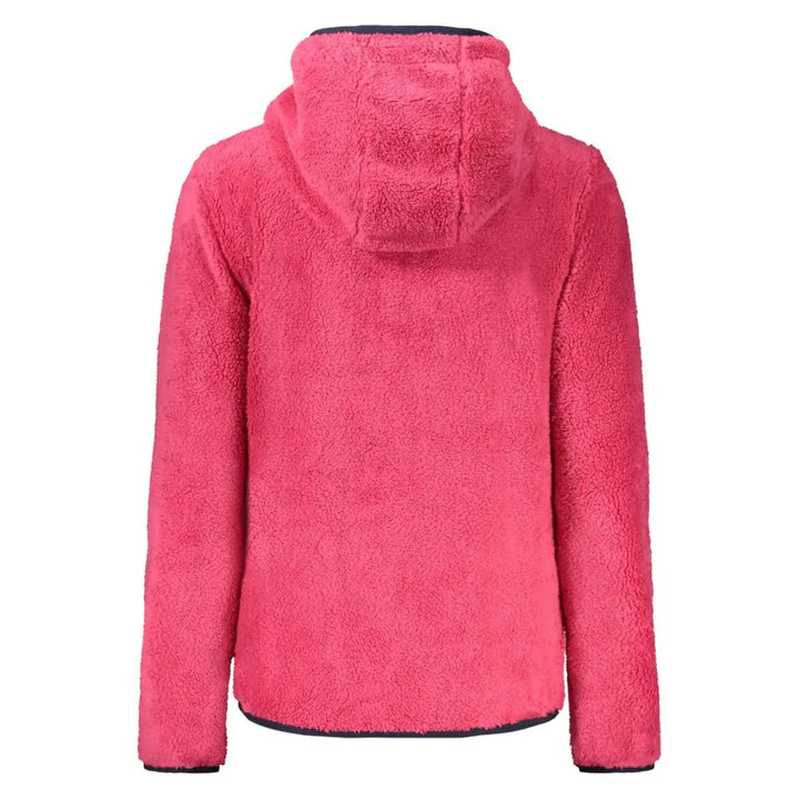 Norway 1963 Pink Polyester Women’s Sweatshirt