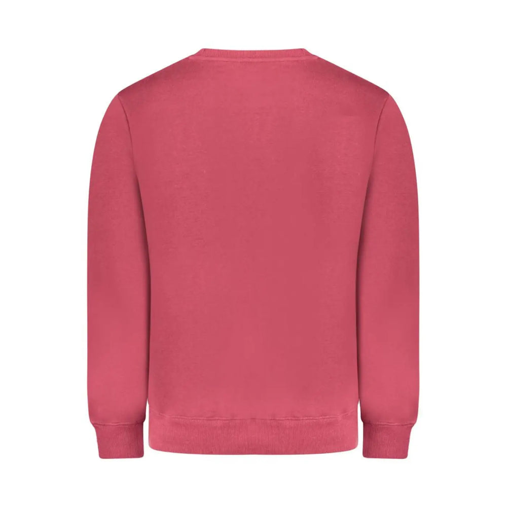 Norway 1963 Red Cotton Men’s Sweatshirt
