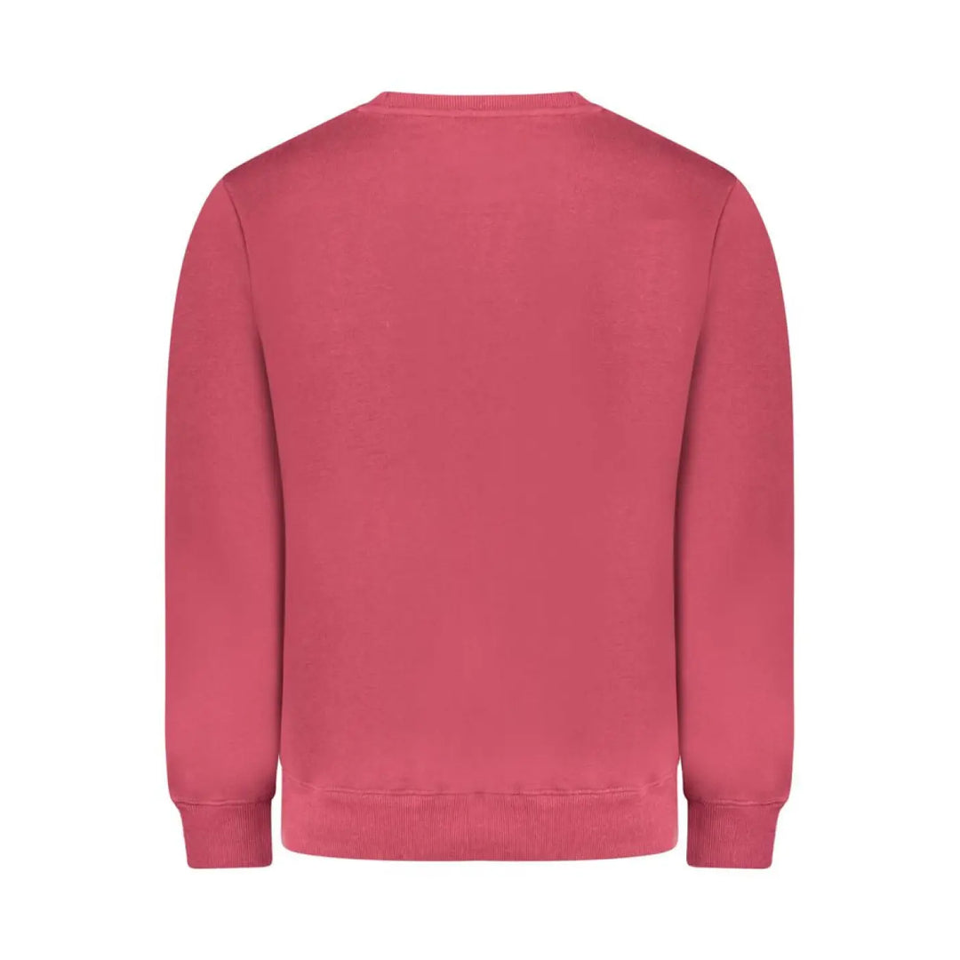Norway 1963 Red Cotton Men’s Sweatshirt