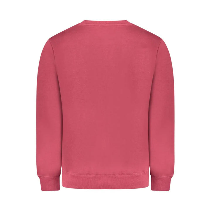 Norway 1963 Red Cotton Men’s Sweatshirt