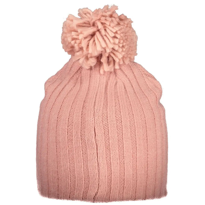 Norway 1963 Rosa Acrylic Women’s Hat