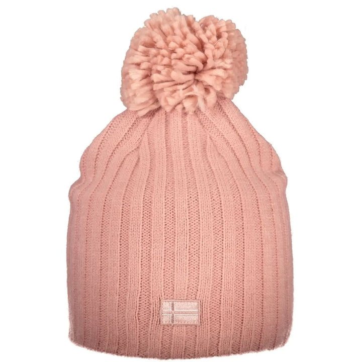 Norway 1963 Rosa Acrylic Women’s Hat