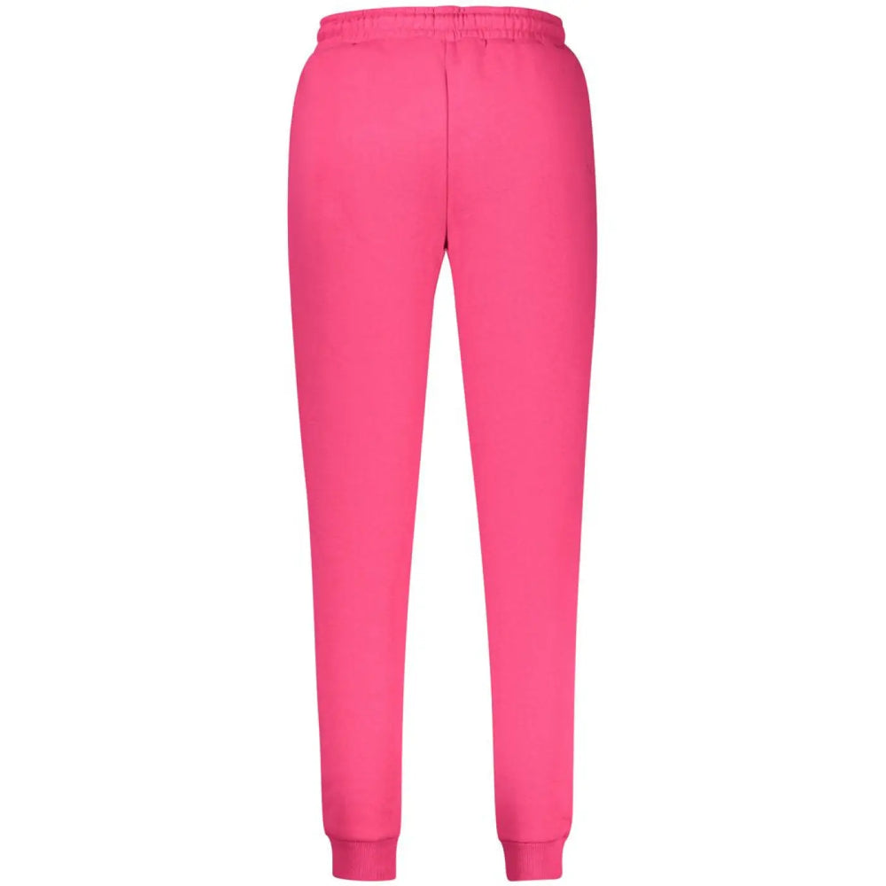 Norway 1963 Rosa Cotton Women Trouser