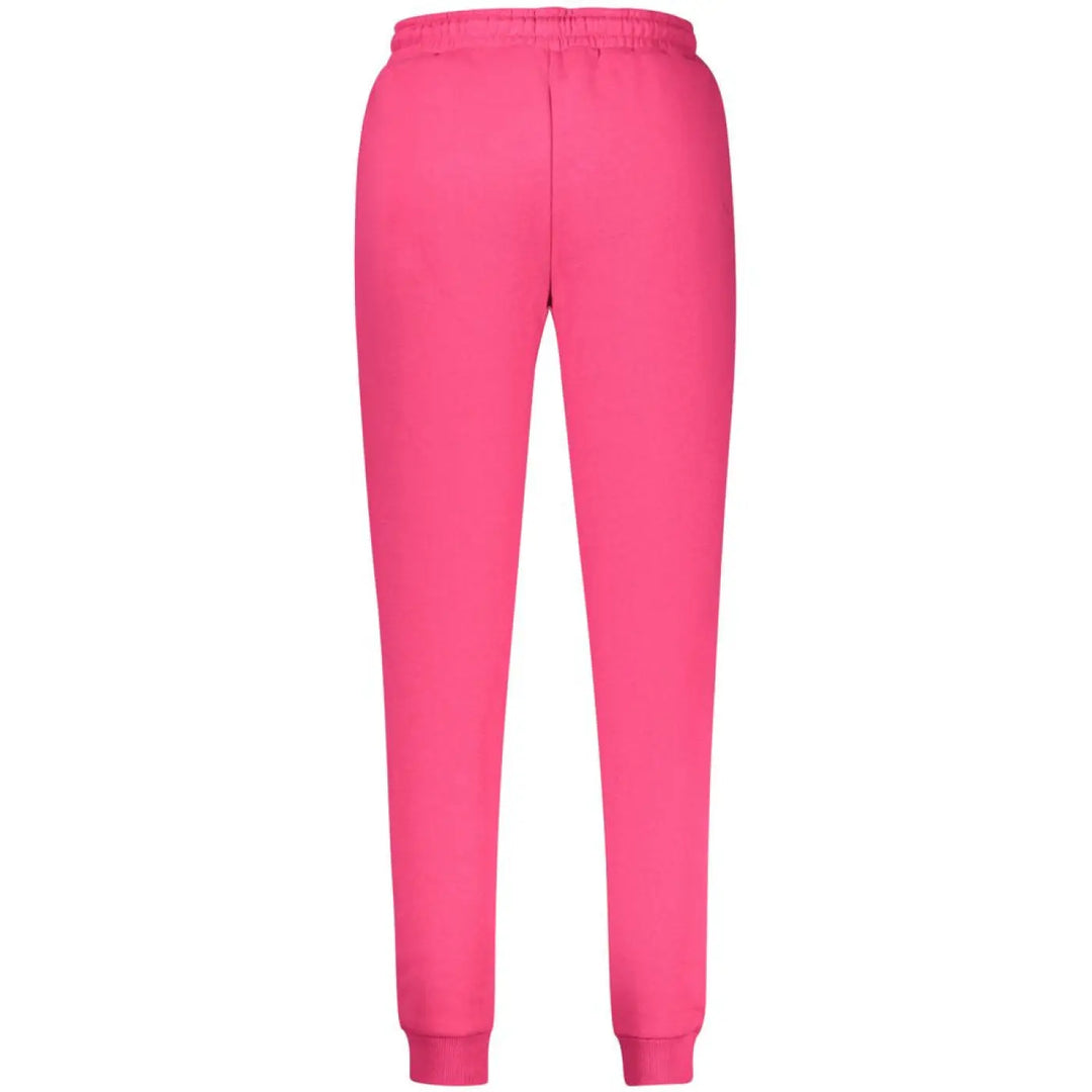 Norway 1963 Rosa Cotton Women Trouser
