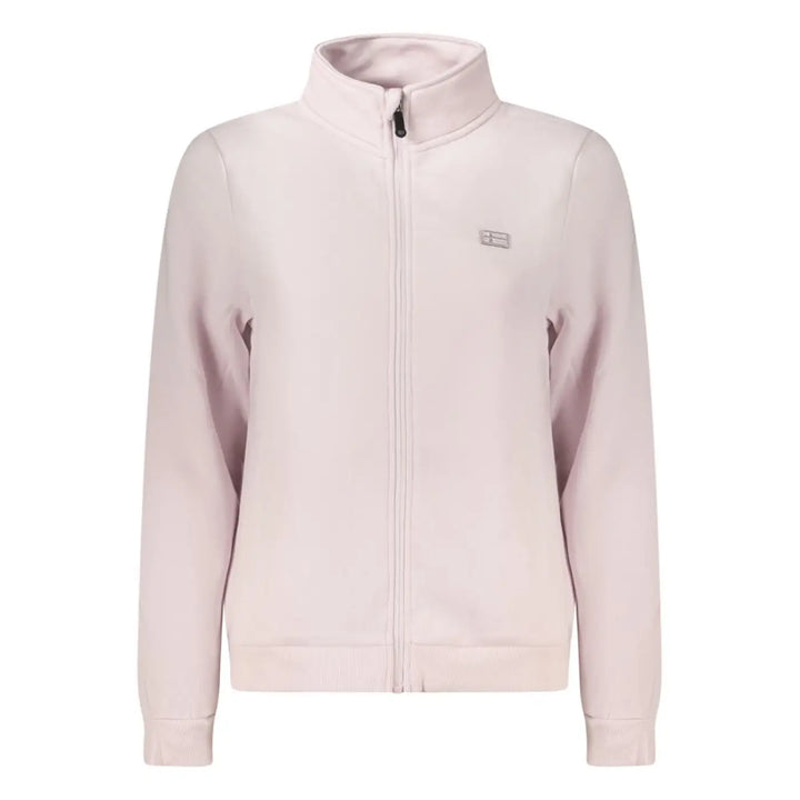Norway 1963 Rosa Cotton Womens Sweatshirt
