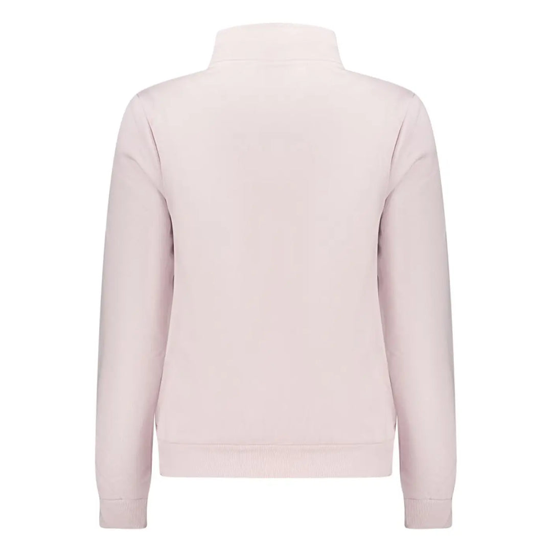 Norway 1963 Rosa Cotton Womens Sweatshirt