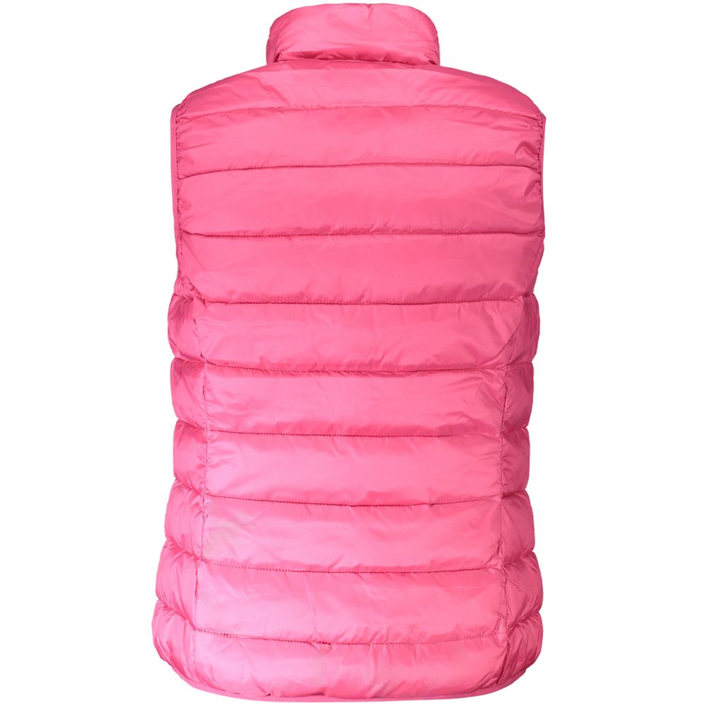 Norway 1963 Vests - Rosa Poliammide Woman Vest