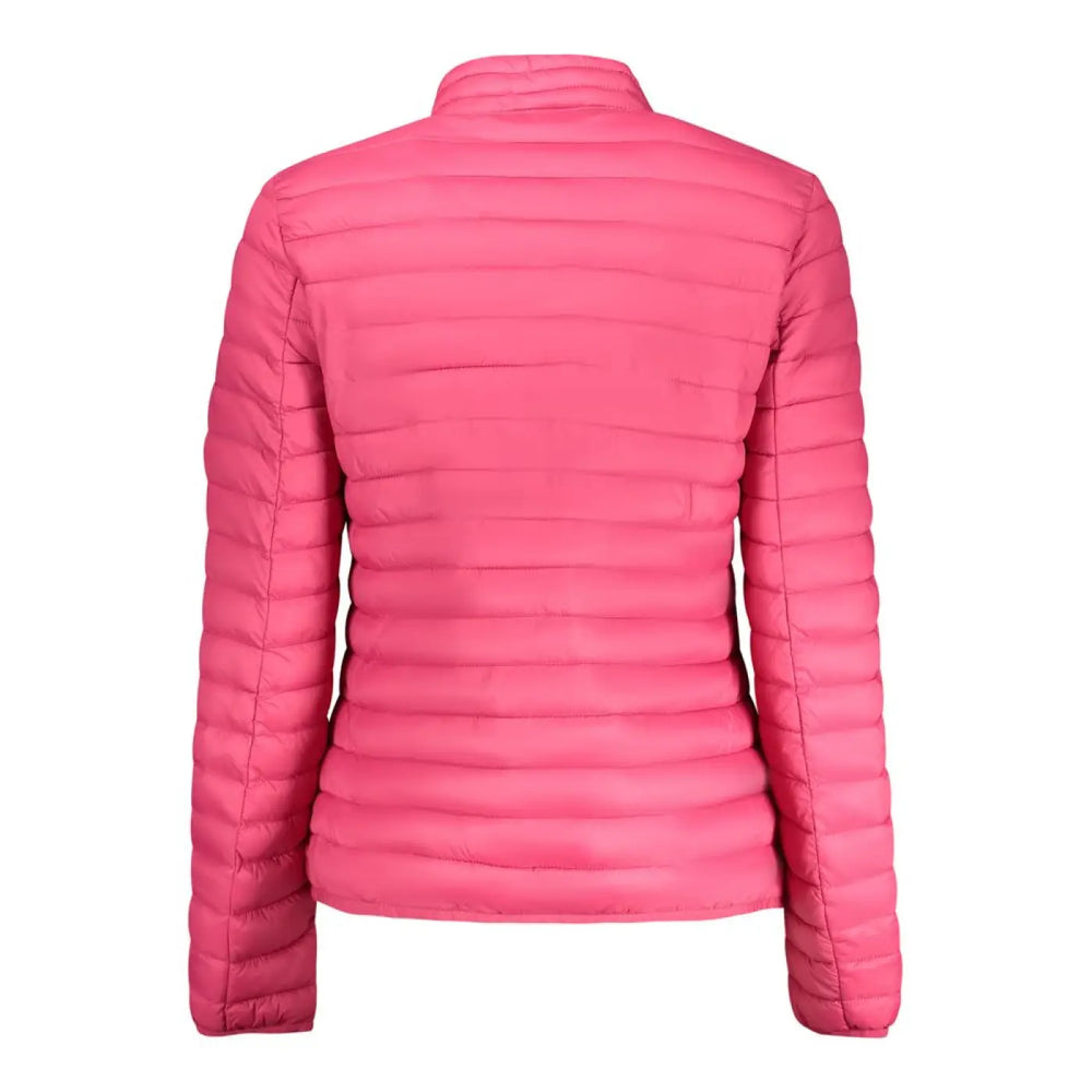 Norway 1963 Rosa Poliammide Women Jacket