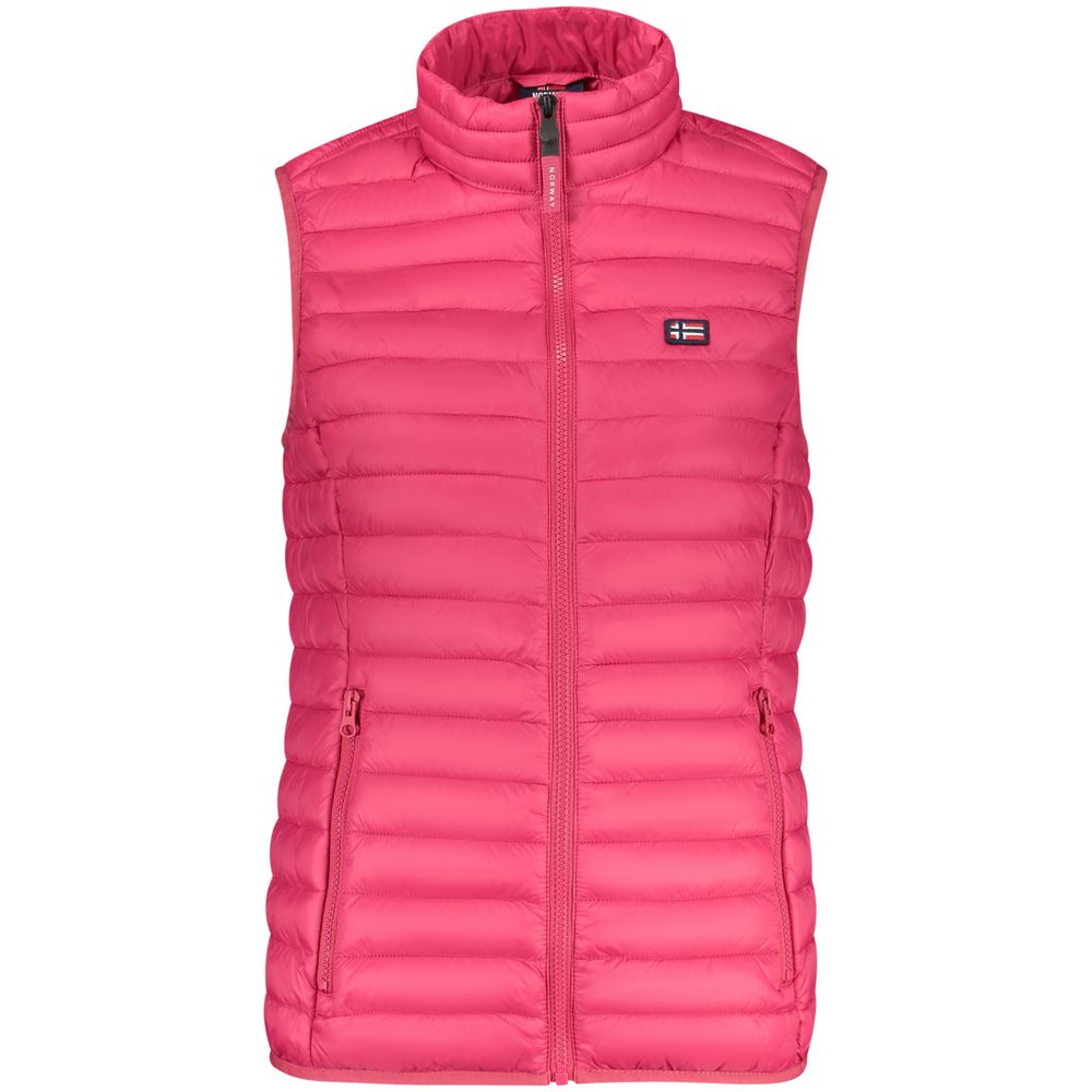 Norway 1963 Vests - Rosa Poliammide Women’s Vest