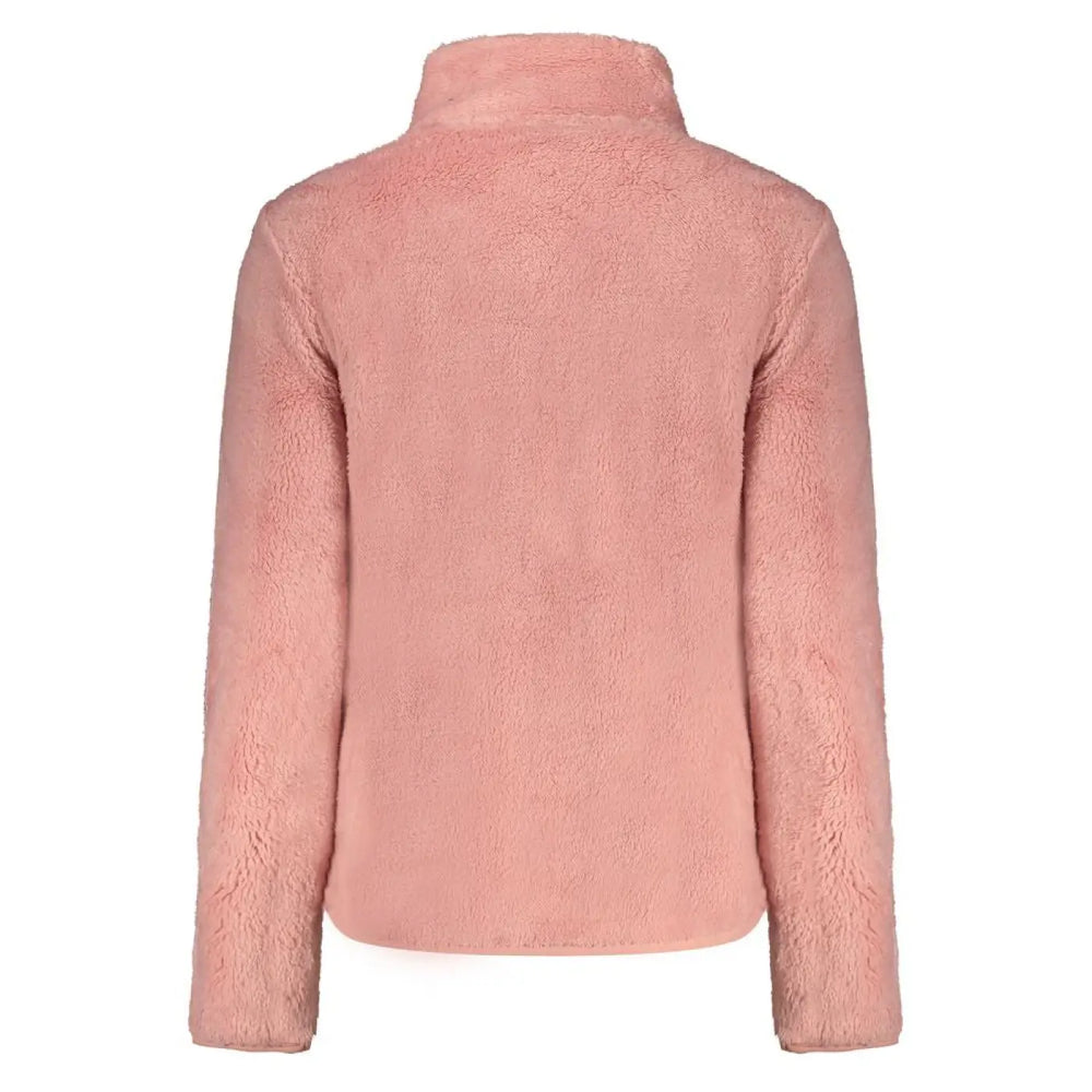 Norway 1963 Rosa Polyester Woman Sweatshirt