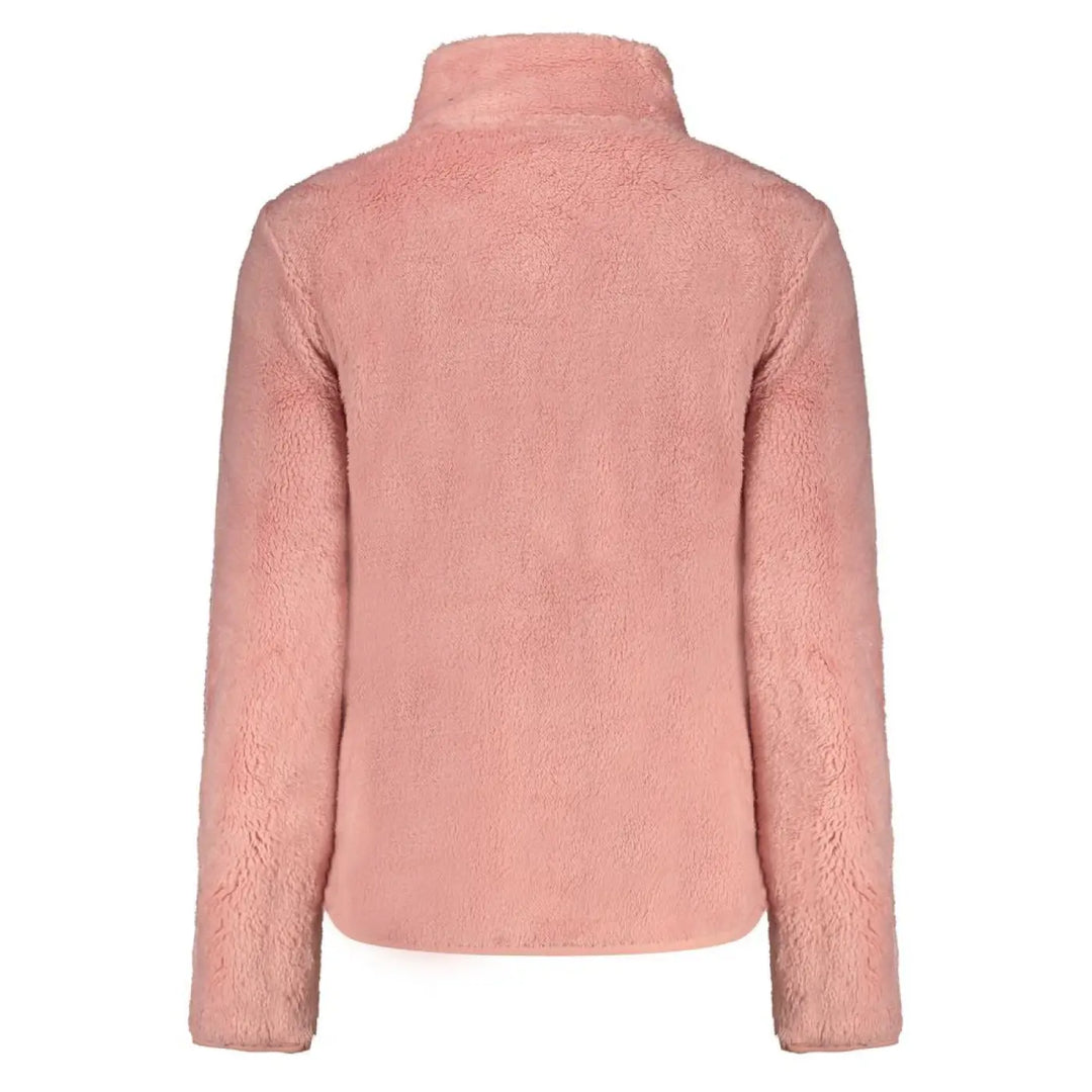 Norway 1963 Rosa Polyester Woman Sweatshirt
