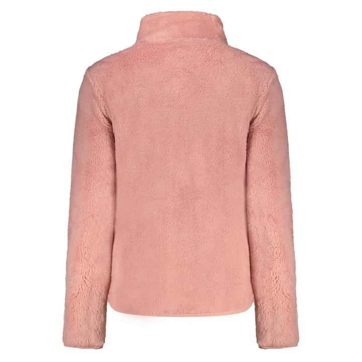 Norway 1963 Rosa Polyester Woman Sweatshirt