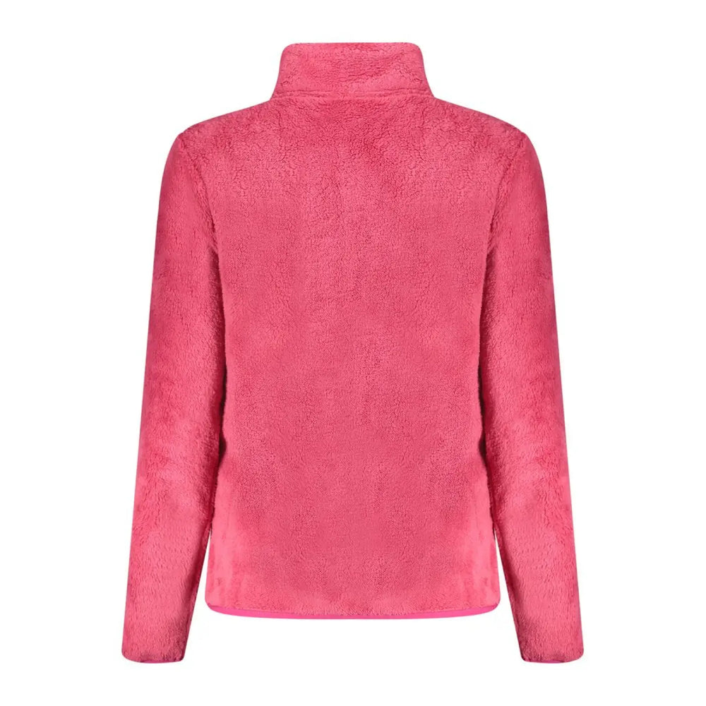 Norway 1963 Rosa Polyester Woman Sweatshirt