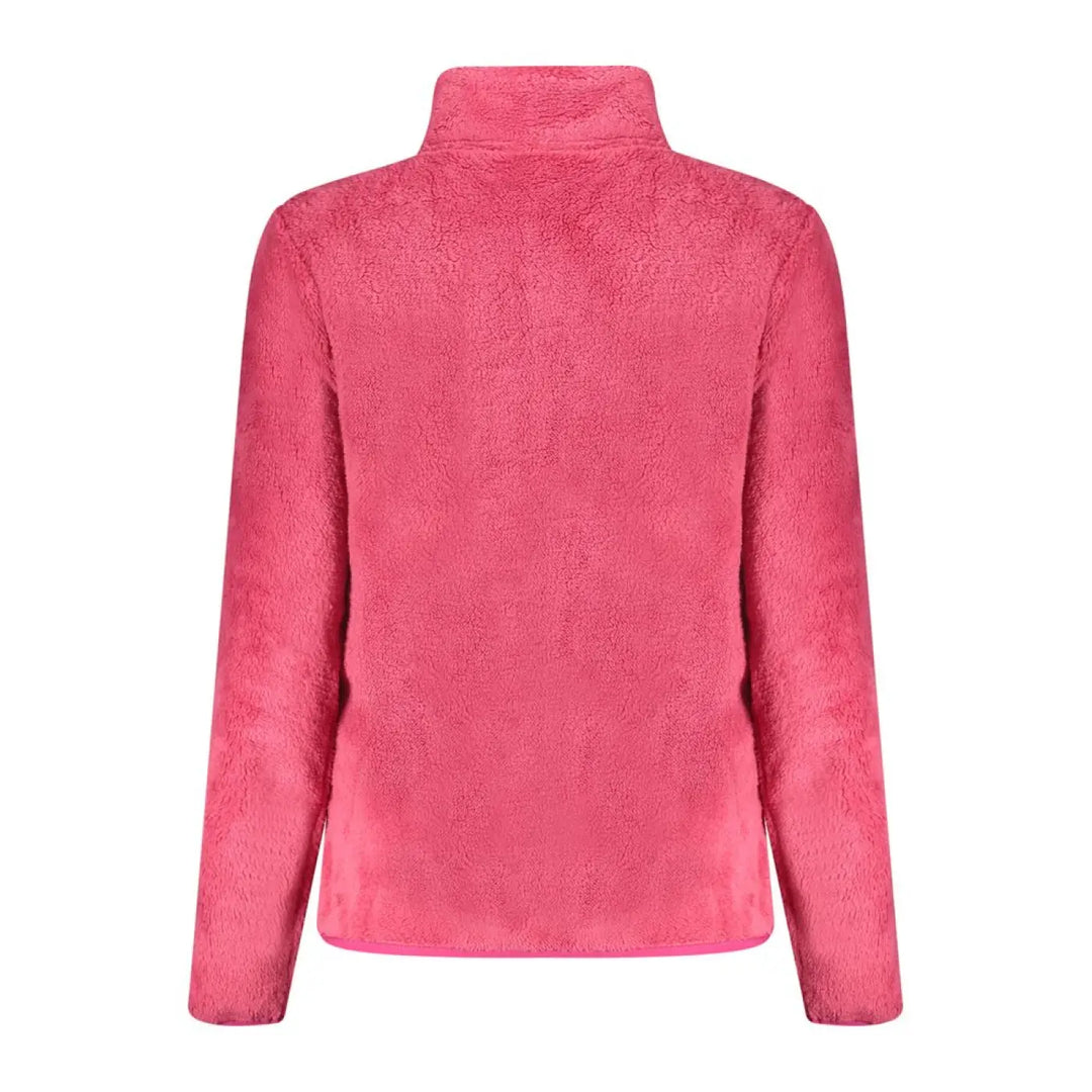 Norway 1963 Rosa Polyester Woman Sweatshirt
