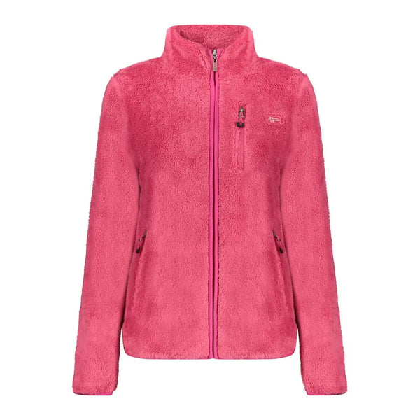 Norway 1963 Rosa Polyester Woman Sweatshirt