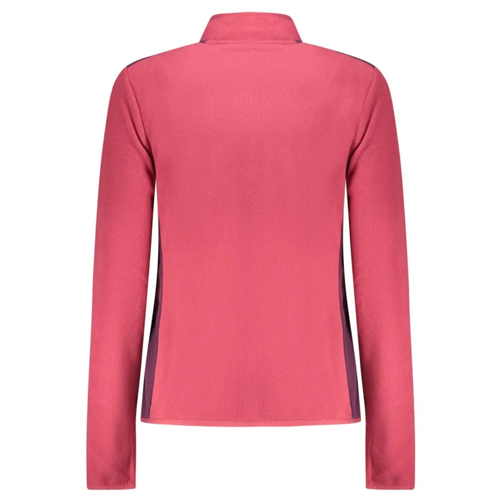 Norway 1963 Rosa Polyester Women Sweatshirt
