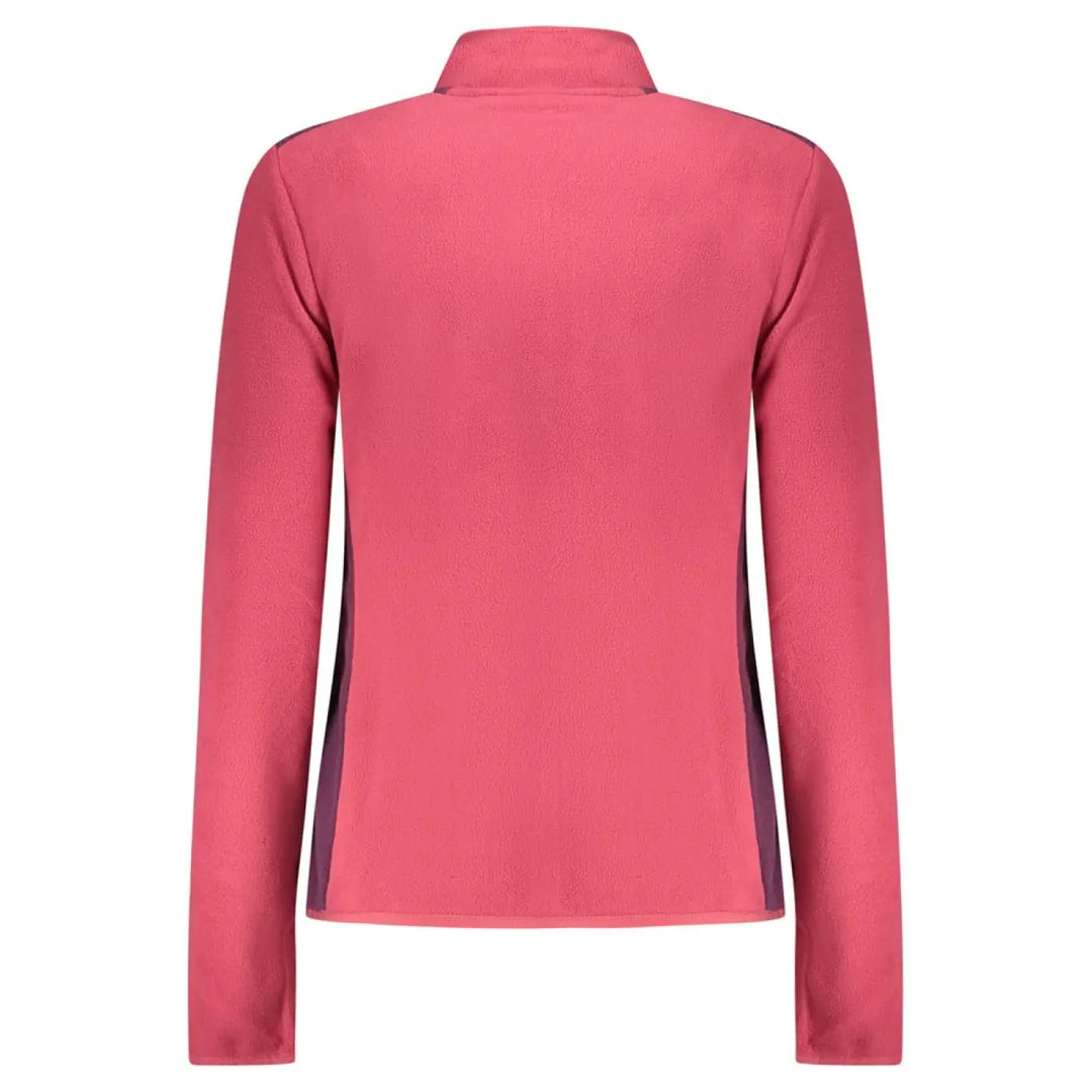 Norway 1963 Rosa Polyester Women Sweatshirt