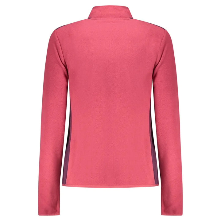 Norway 1963 Rosa Polyester Women Sweatshirt