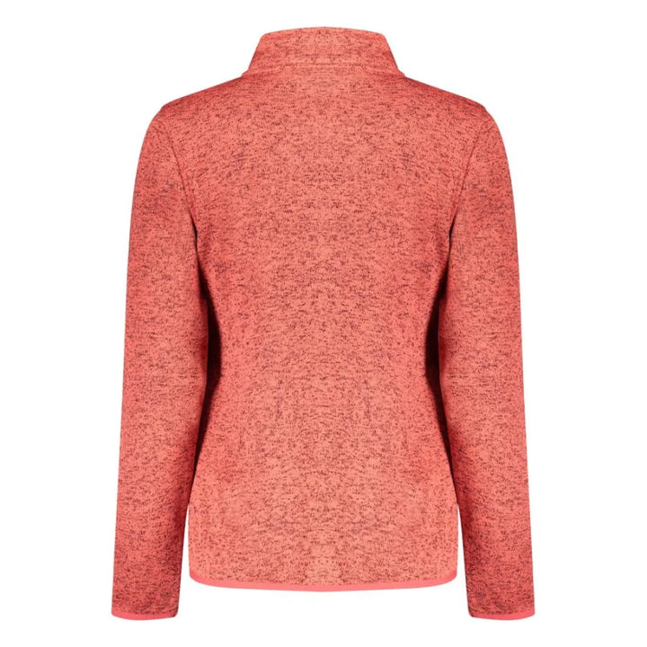 Norway 1963 Rosa Polyester Women Sweatshirt