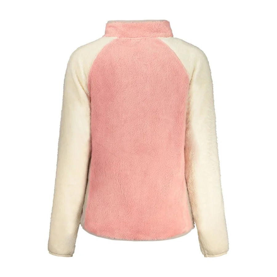 Norway 1963 Rosa Polyester Women Sweatshirt