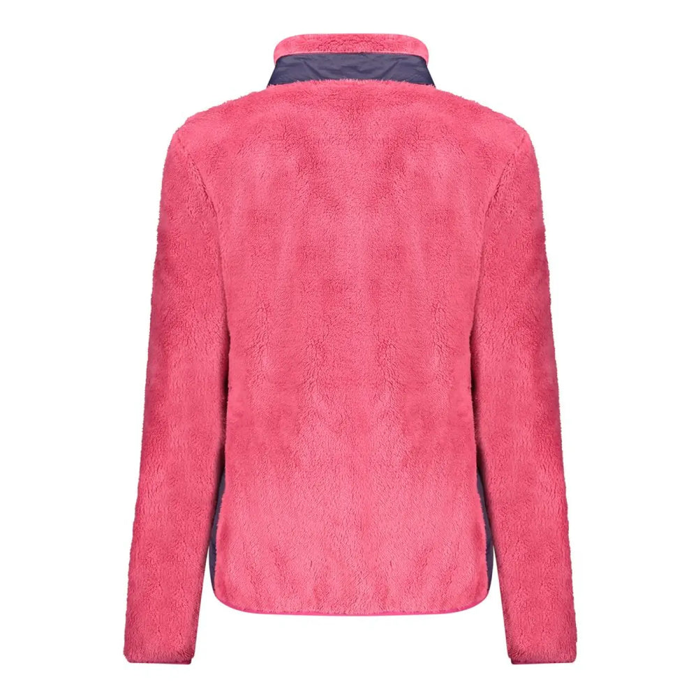 Norway 1963 Rosa Polyester Women Sweatshirt