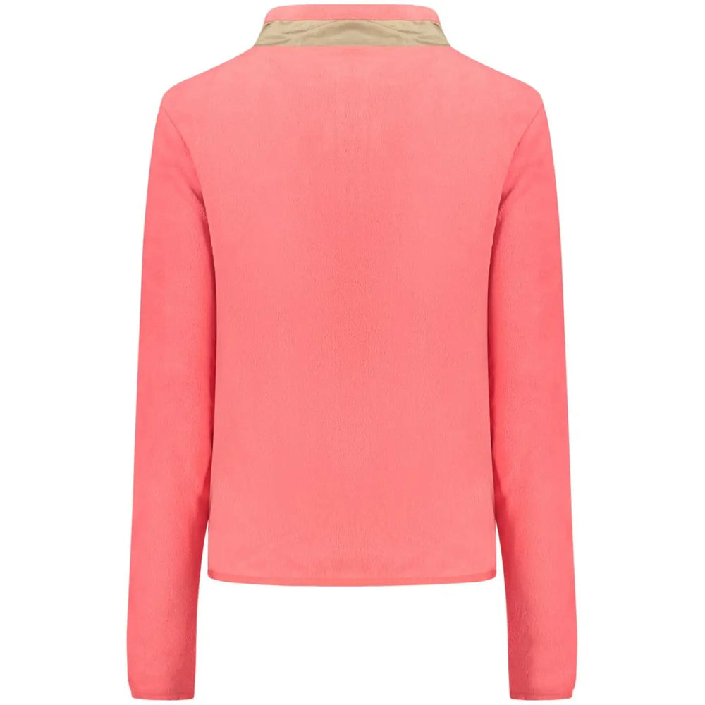 Norway 1963 Rosa Polyester Women Sweatshirt
