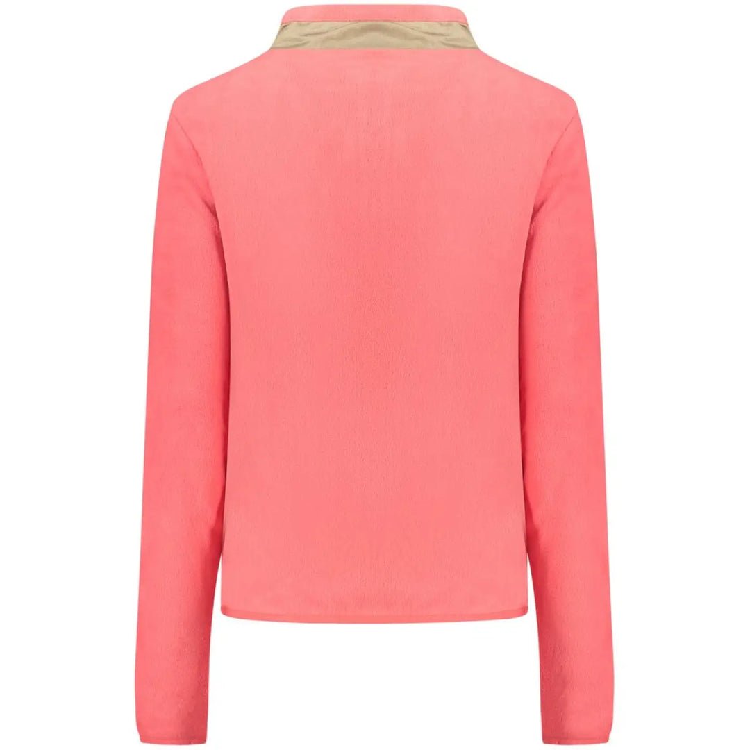 Norway 1963 Rosa Polyester Women Sweatshirt