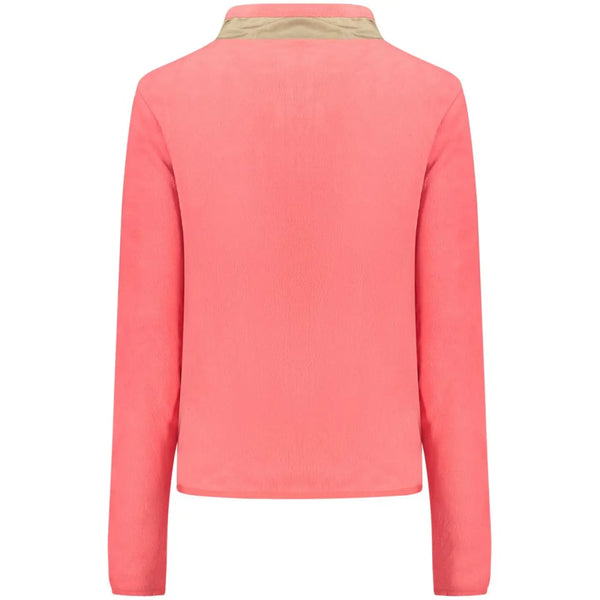 Norway 1963 Rosa Polyester Women Sweatshirt