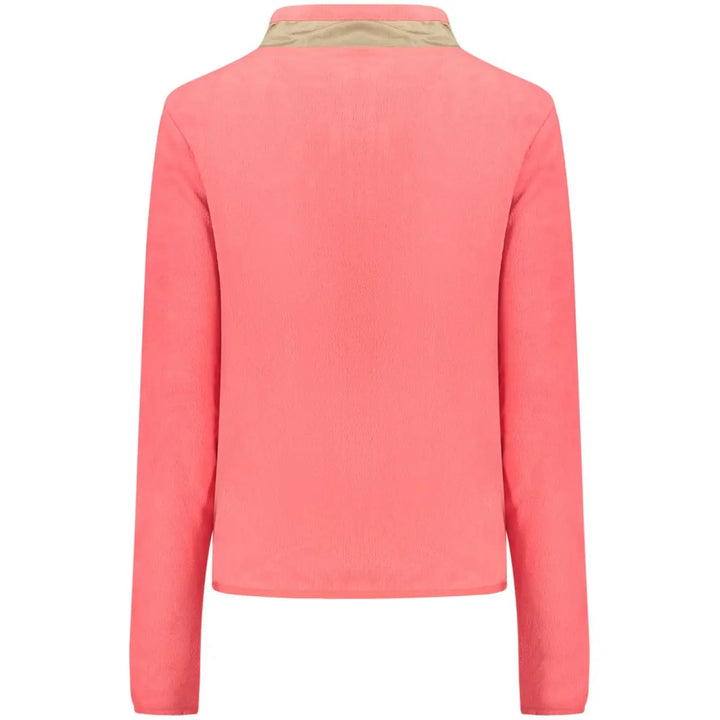 Norway 1963 Rosa Polyester Women Sweatshirt