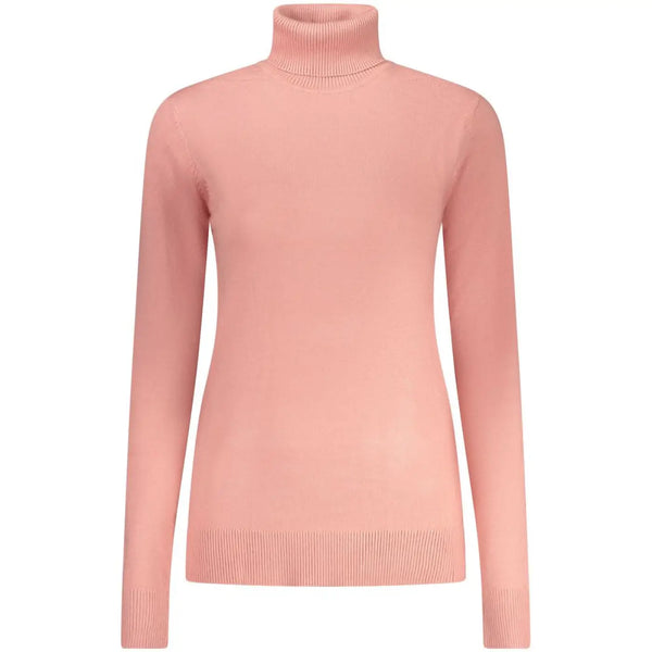 Norway 1963 Rosa Viscosa Womens Sweater